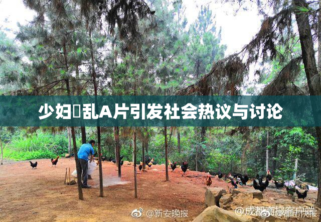 少妇婬乱A片引发社会热议与讨论