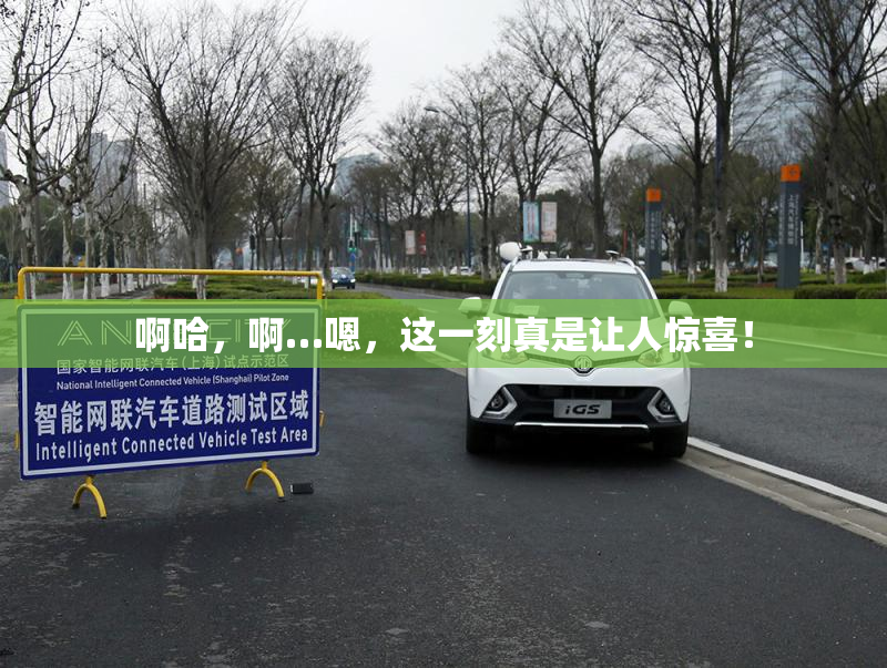 啊哈，啊…嗯，这一刻真是让人惊喜！