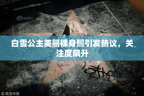 白雪公主美丽裸身照引发热议，关注度飙升