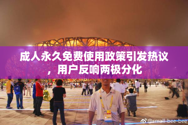 成人永久免费使用政策引发热议，用户反响两极分化