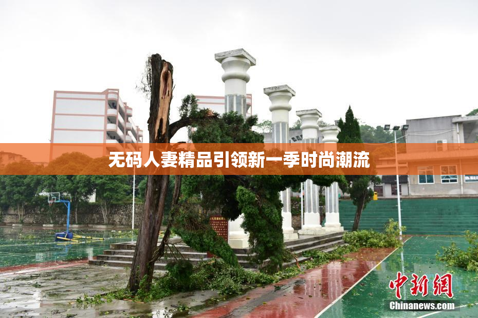 无码人妻精品引领新一季时尚潮流