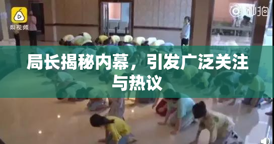 局长揭秘内幕，引发广泛关注与热议
