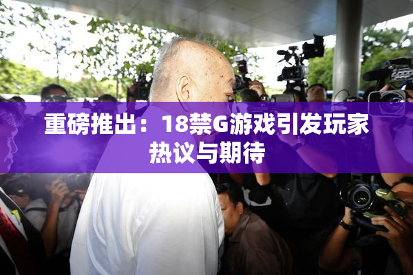 重磅推出：18禁G游戏引发玩家热议与期待