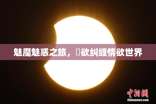魅魔魅惑之旅，婬欲纠缠情欲世界