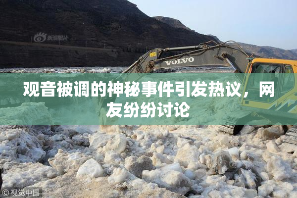 观音被调的神秘事件引发热议，网友纷纷讨论