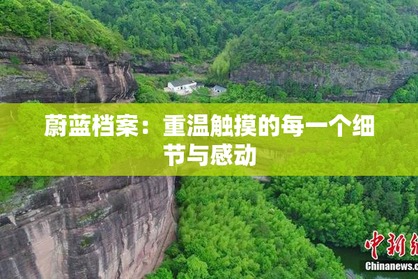 蔚蓝档案：重温触摸的每一个细节与感动