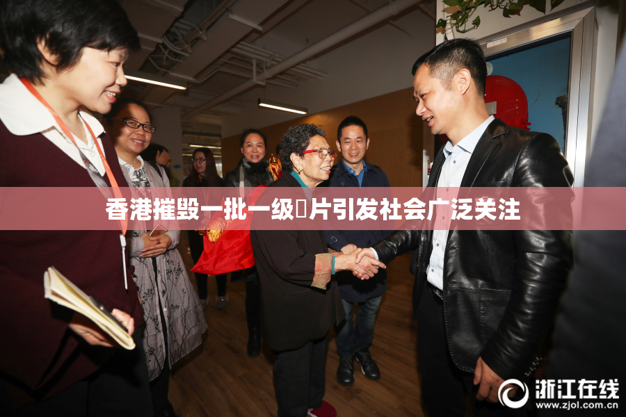 香港摧毁一批一级婬片引发社会广泛关注