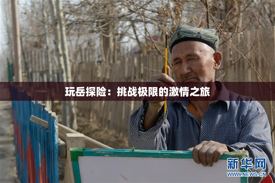 玩岳探险：挑战极限的激情之旅
