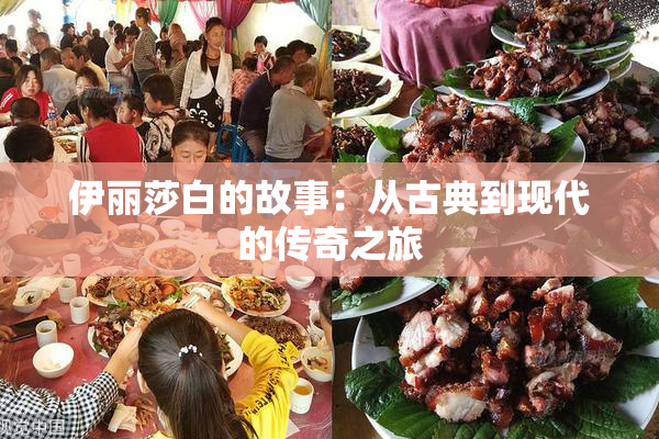 伊丽莎白的故事：从古典到现代的传奇之旅