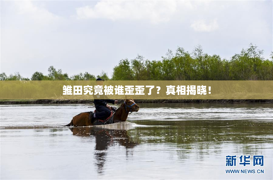 雏田究竟被谁歪歪了？真相揭晓！