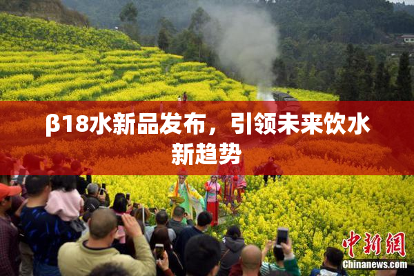 β18水新品发布，引领未来饮水新趋势