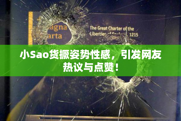 小Sao货撅姿势性感，引发网友热议与点赞！