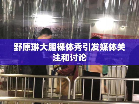 野原琳大胆裸体秀引发媒体关注和讨论