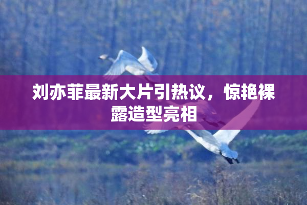 刘亦菲最新大片引热议，惊艳裸露造型亮相
