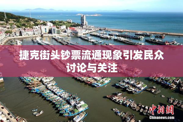 捷克街头钞票流通现象引发民众讨论与关注