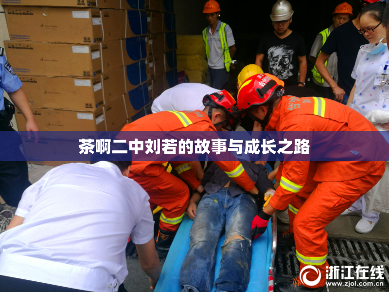 茶啊二中刘若的故事与成长之路