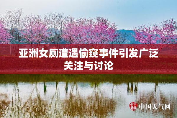 亚洲女厕遭遇偷窥事件引发广泛关注与讨论