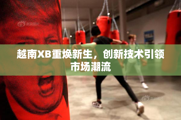 越南XB重焕新生，创新技术引领市场潮流