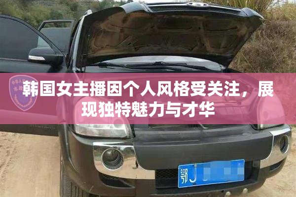 韩国女主播因个人风格受关注，展现独特魅力与才华