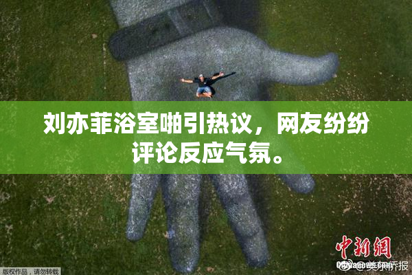 刘亦菲浴室啪引热议，网友纷纷评论反应气氛。
