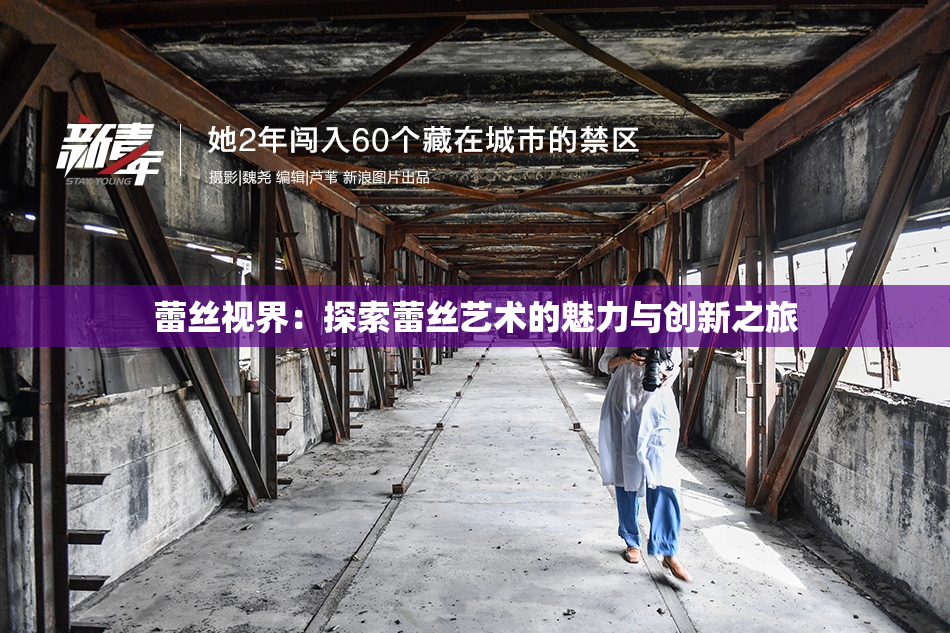 蕾丝视界：探索蕾丝艺术的魅力与创新之旅