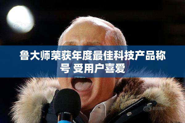 鲁大师荣获年度最佳科技产品称号 受用户喜爱