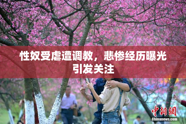 性奴受虐遭调教，悲惨经历曝光引发关注