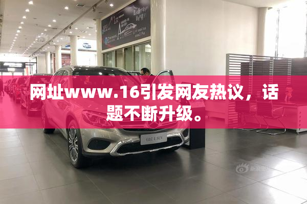 网址www.16引发网友热议，话题不断升级。