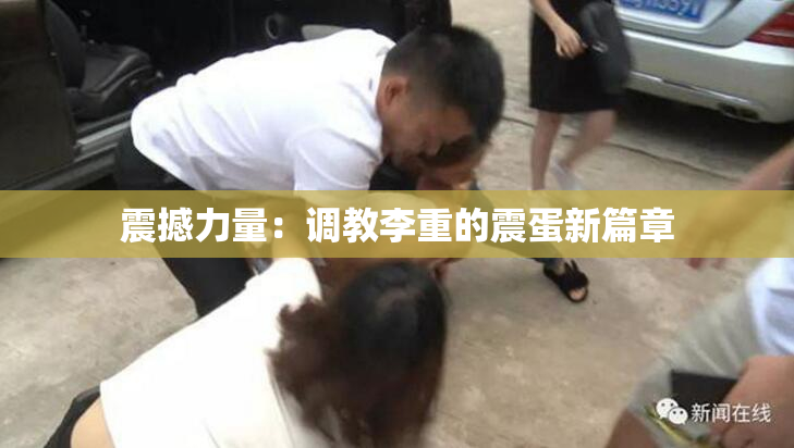 震撼力量：调教李重的震蛋新篇章
