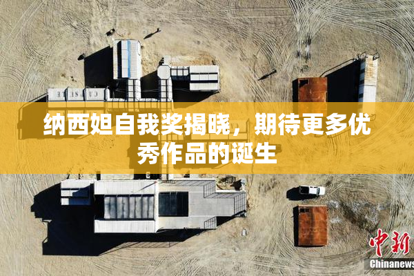 纳西妲自我奖揭晓，期待更多优秀作品的诞生