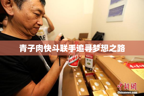 青子肉快斗联手追寻梦想之路