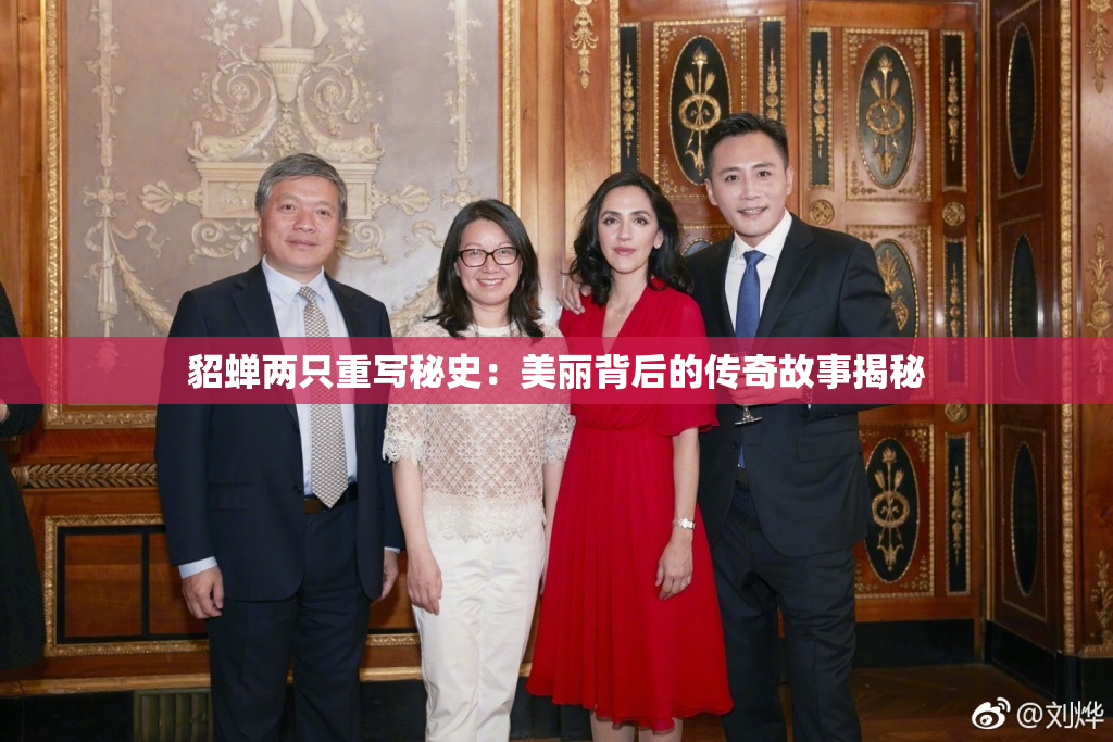 貂蝉两只重写秘史：美丽背后的传奇故事揭秘