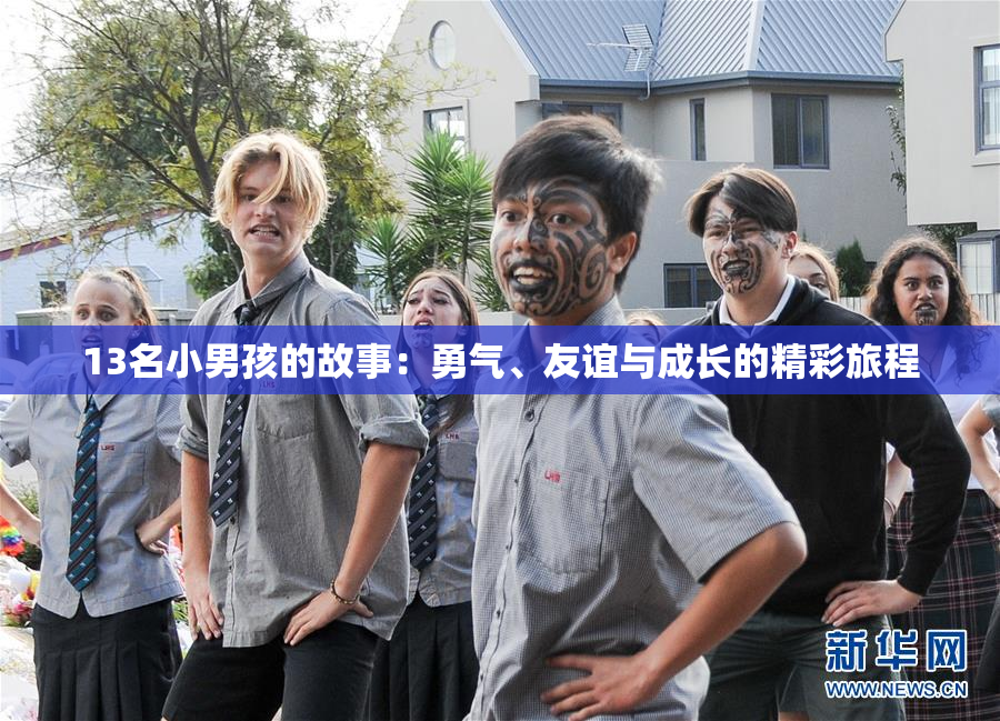 13名小男孩的故事：勇气、友谊与成长的精彩旅程