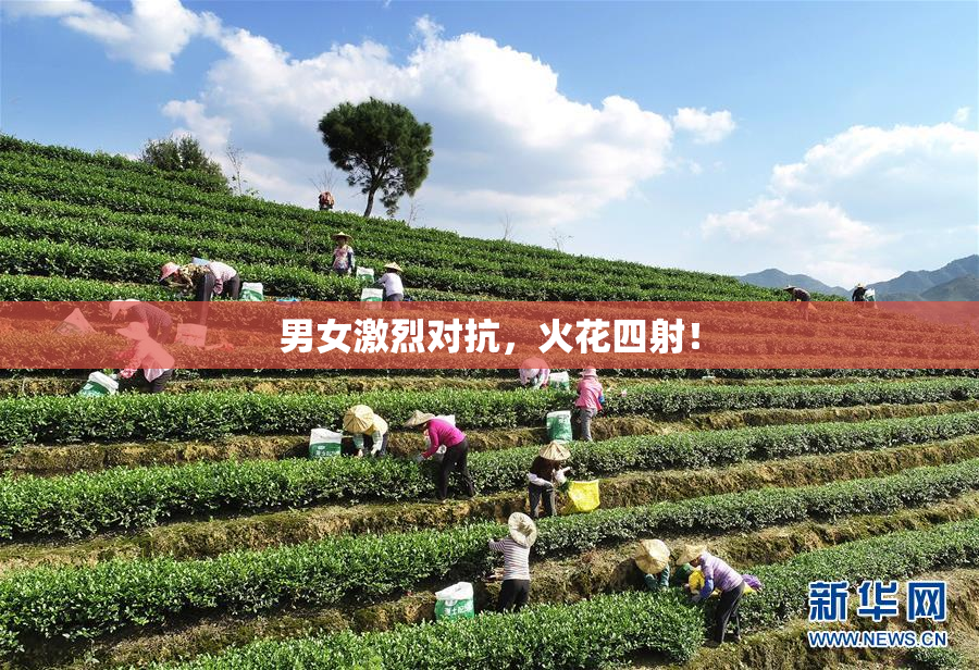 男女激烈对抗，火花四射！