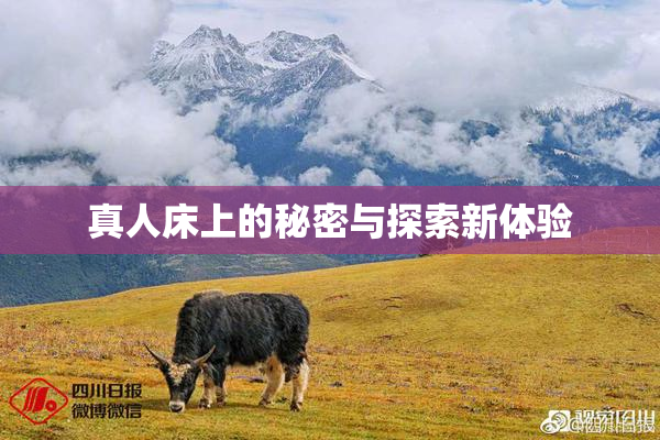 真人床上的秘密与探索新体验