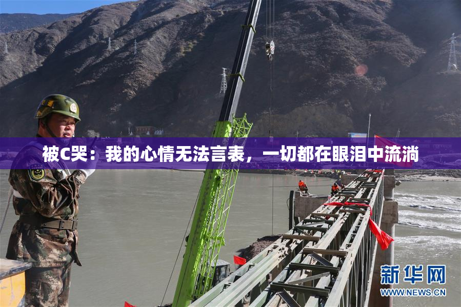 被C哭：我的心情无法言表，一切都在眼泪中流淌