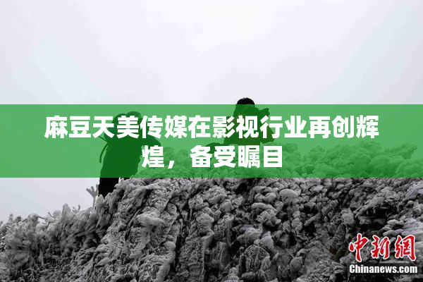 麻豆天美传媒在影视行业再创辉煌，备受瞩目