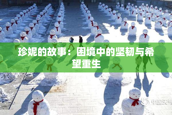 珍妮的故事：困境中的坚韧与希望重生