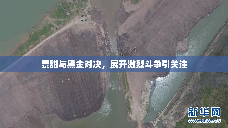 景甜与黑金对决，展开激烈斗争引关注