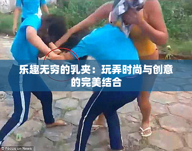 乐趣无穷的乳夹：玩弄时尚与创意的完美结合
