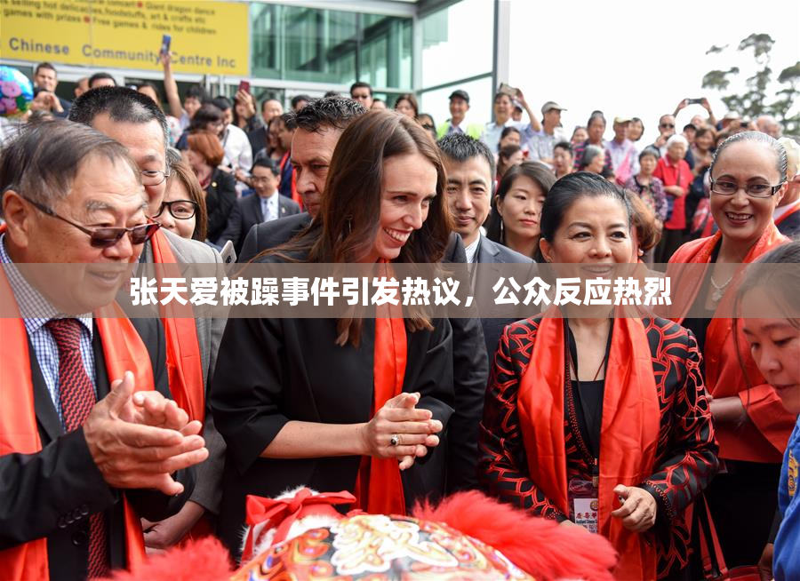 张天爱被躁事件引发热议，公众反应热烈