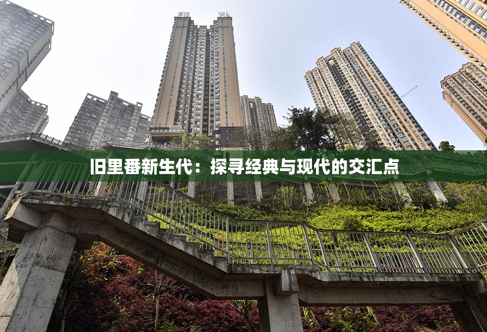 旧里番新生代：探寻经典与现代的交汇点