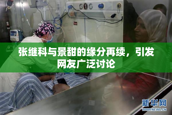 张继科与景甜的缘分再续，引发网友广泛讨论