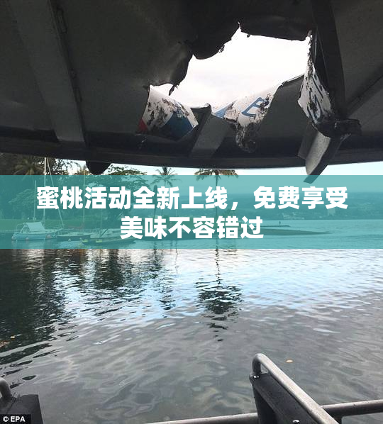 蜜桃活动全新上线，免费享受美味不容错过