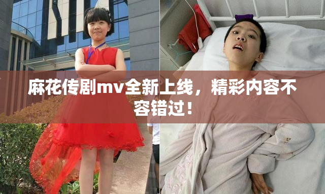 麻花传剧mv全新上线，精彩内容不容错过！