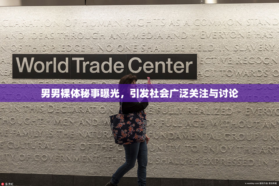 男男裸体秘事曝光，引发社会广泛关注与讨论
