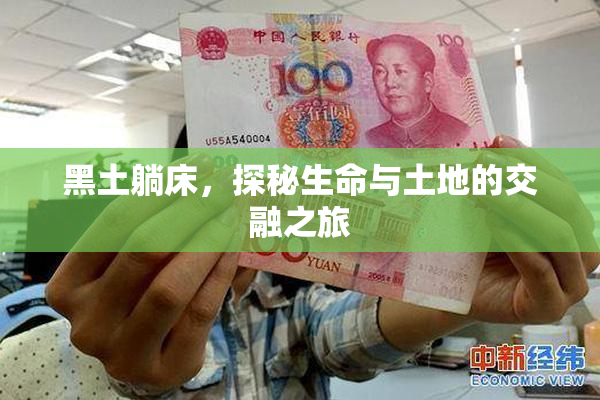 黑土躺床，探秘生命与土地的交融之旅