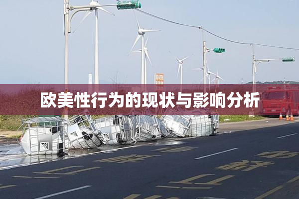 欧美性行为的现状与影响分析