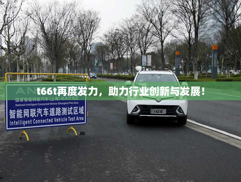 t66t再度发力，助力行业创新与发展！