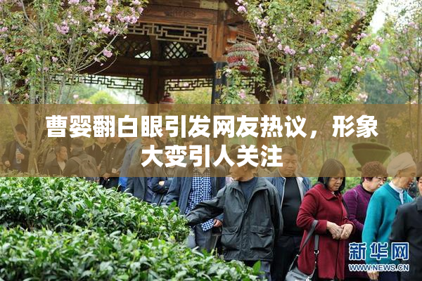 曹婴翻白眼引发网友热议，形象大变引人关注